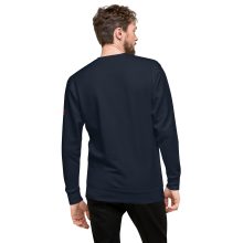 unisex-premium-sweatshirt-navy-blazer-back-6547d51e2b961.jpg NAVY - Wharholian Unisex Premium Sweatshirt