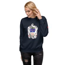 unisex-premium-sweatshirt-navy-blazer-front-6547d51e2bc99.jpg NAVY - Wharholian Unisex Premium Sweatshirt