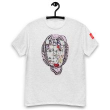 ASH - Bar - Men's Classic Tee: Artistic Statement Apparel - Lluís Barbadillo ASH - Bar - Men's Classic Tee: Artistic Statement Apparel - Lluís Barbadillo